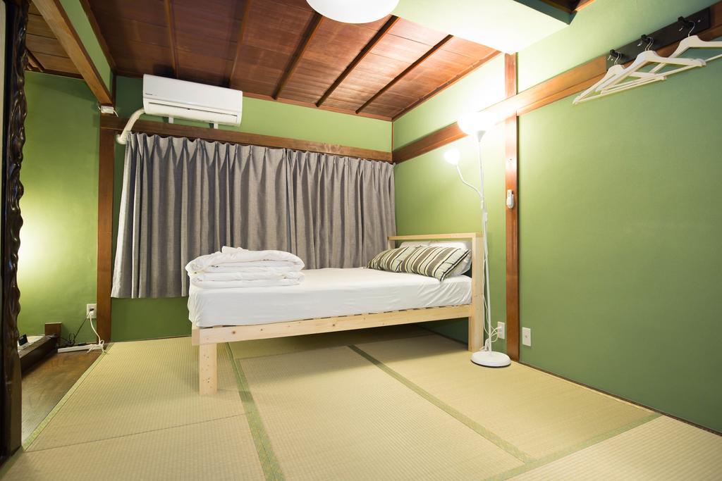 Sakuragawa House Osaka Exterior foto
