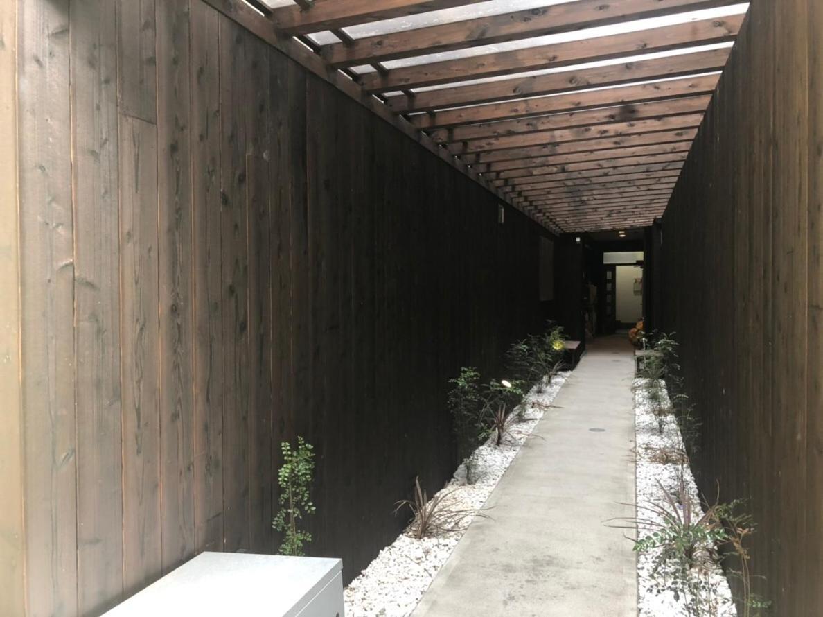 Sakuragawa House Osaka Exterior foto